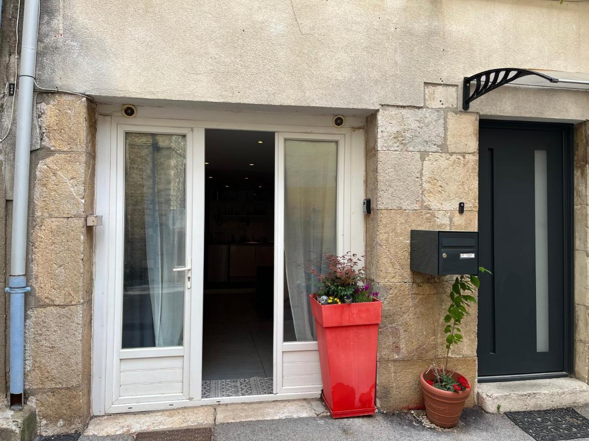 Le Studio - La Roquebrussanne Exterior foto